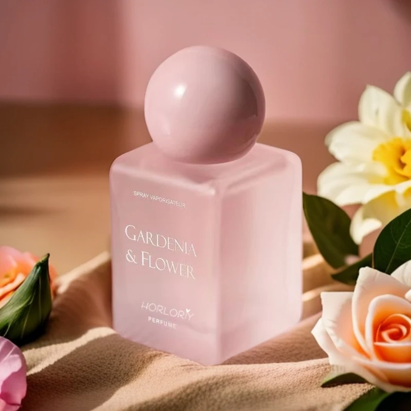 法式少女粉邂逅香水淡香高级气质伪体香茉莉清茶香自然留香学生