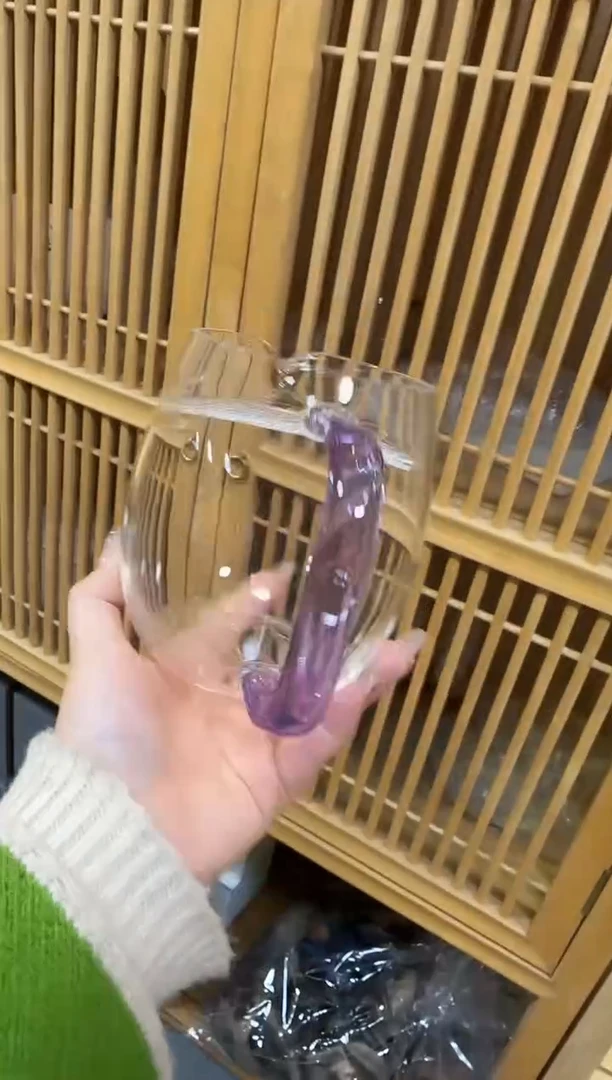 【闪购商品】上喜紫色煮茶器单只