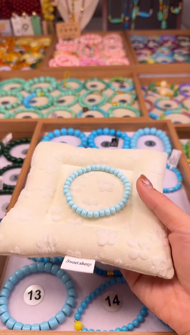 大漆工艺品手串/手链汀禾珍品——36