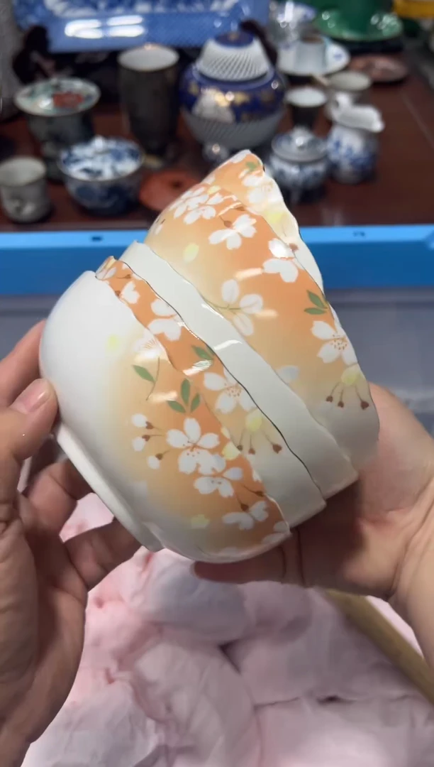 瓷片编码：日瓷回流瓷A