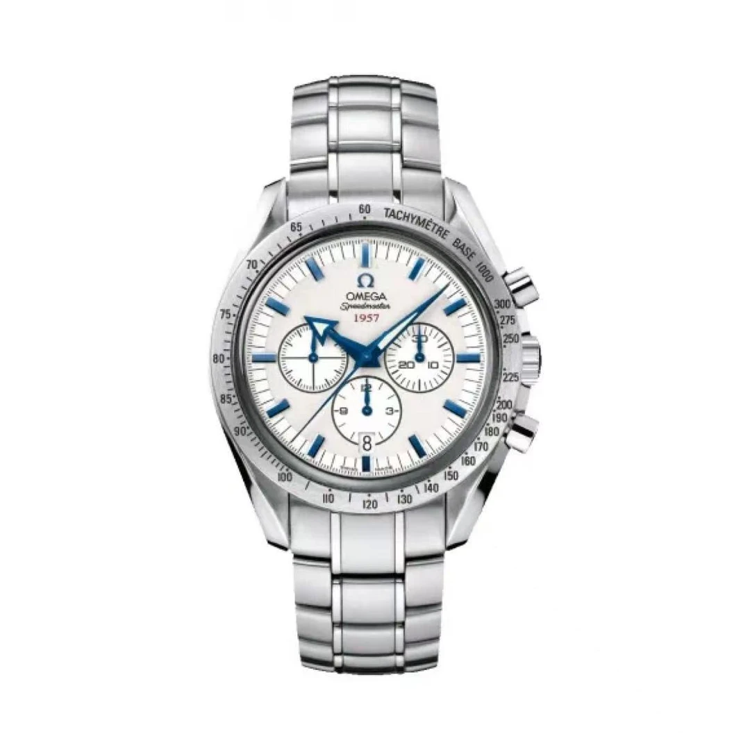 99新 Omega/欧米茄  超霸1957/42mm/24年全套50600名表机械表腕表