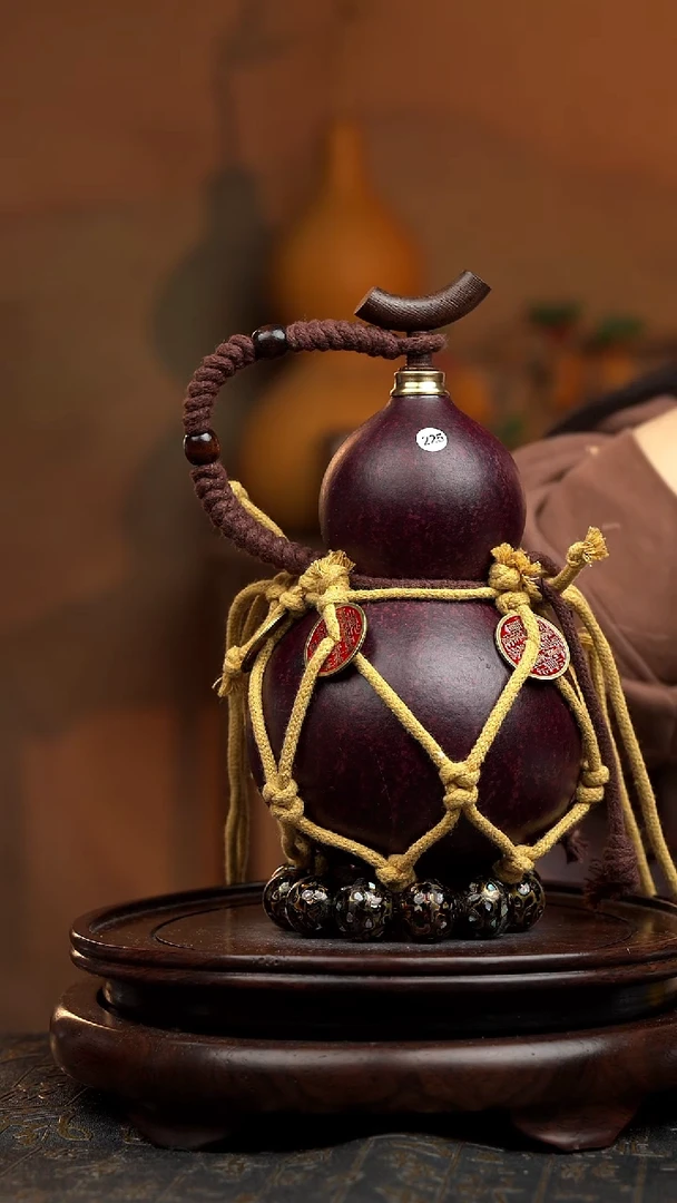 225号大漆酒葫芦一物一图拍拍退退限购拉黑