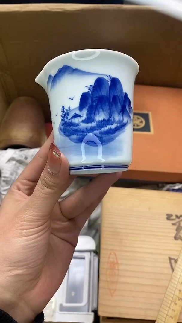 瓷片瓷片精美陶瓷甄选一单一付