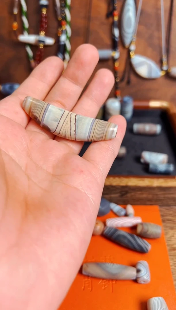 【肖钟出品】东南亚配珠