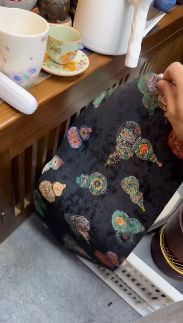 摆件陶茶具茶具茶具葫芦茶席