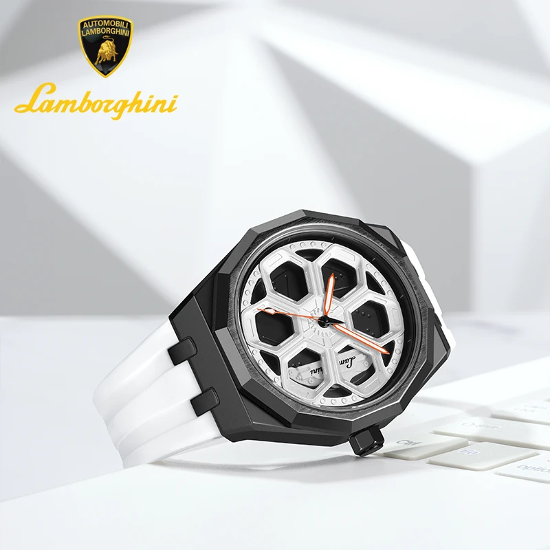 AutomobiliLamborghini兰博基尼时尚商务幻影腕表GLC