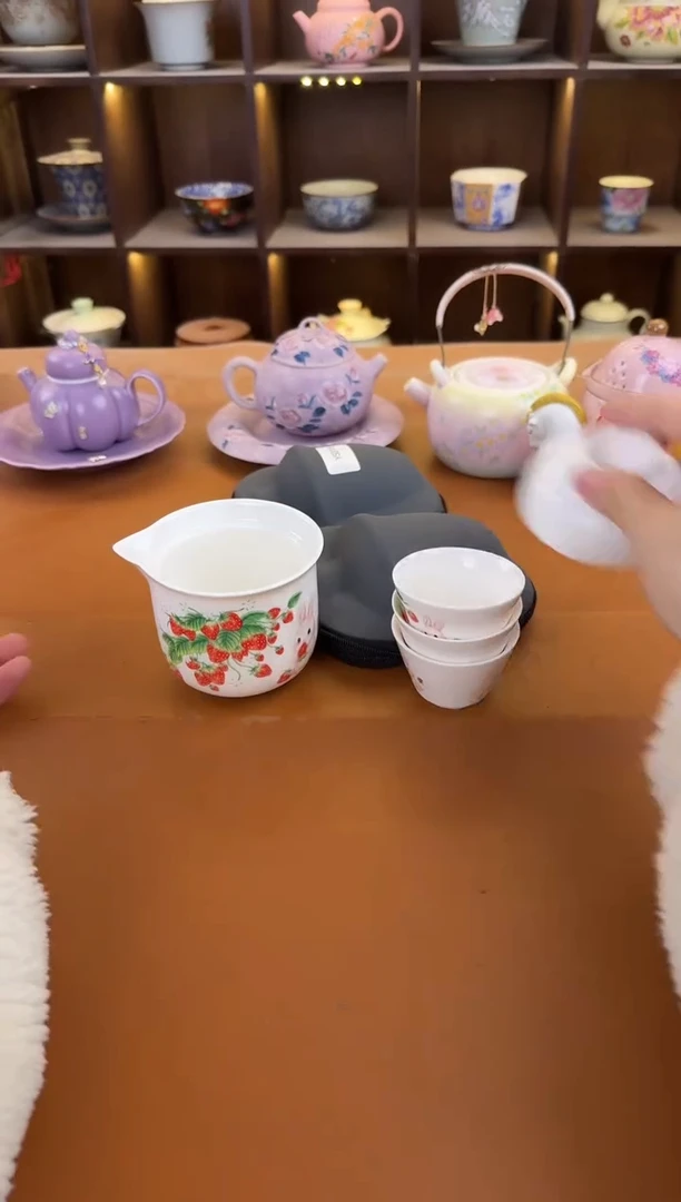 库存仅剩一单（不带礼盒）陶瓷