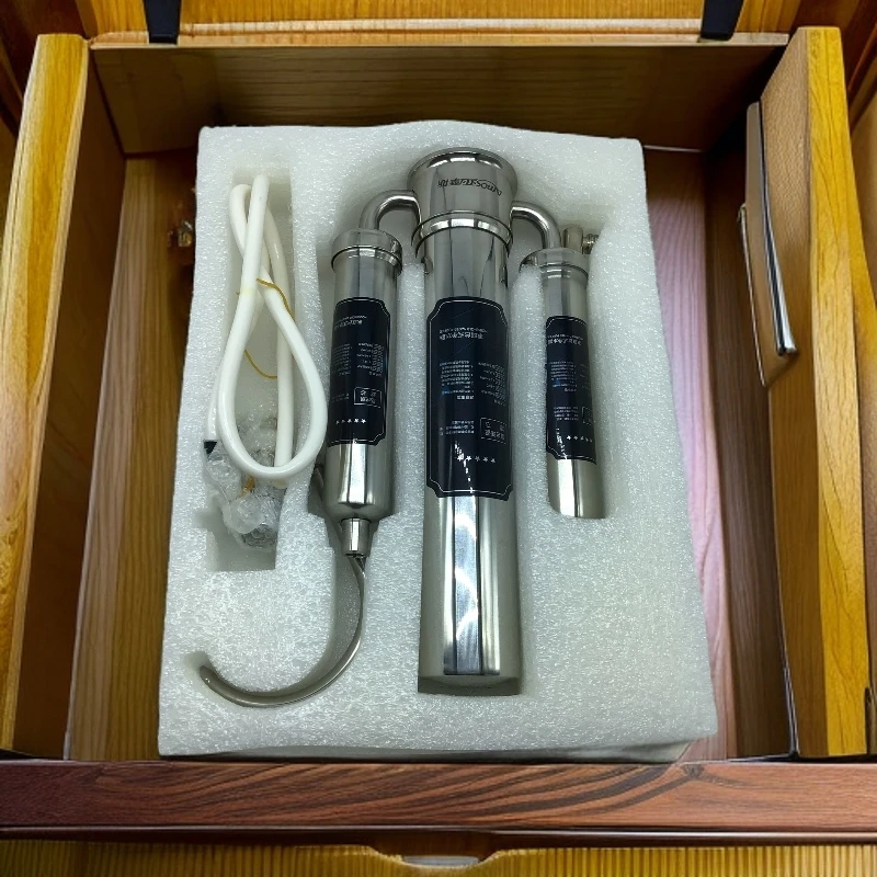 不锈钢陶瓷净水器