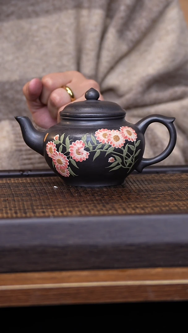 【闪购商品】紫砂茶壶宜兴原矿全手工紫砂壶