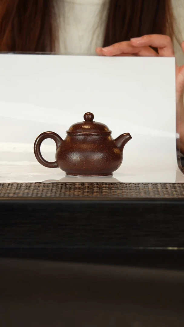 【闪购商品】紫砂茶壶原矿紫砂茶壶