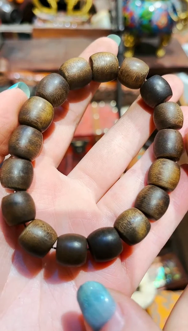 【闪购商品】沉香木手串七七优选精品链接666