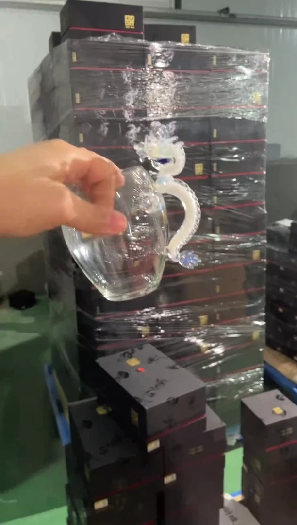 【闪购商品】一袋白龙公道杯好好