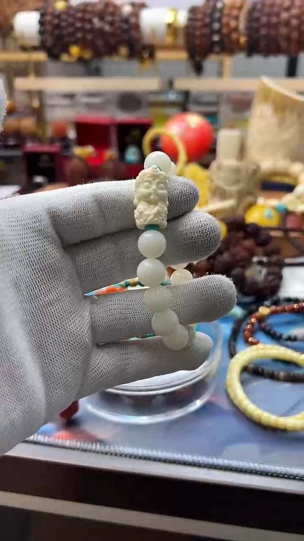橄榄核手串/手链手串