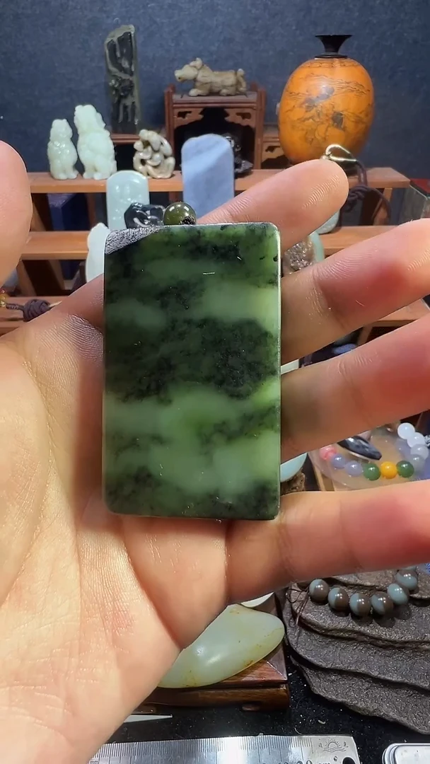 颈饰未镶嵌和田玉一****️90*2为一单