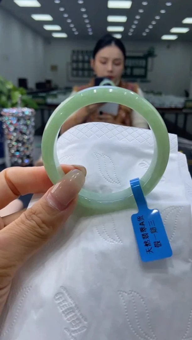 未镶嵌手镯翡翠s*00008217