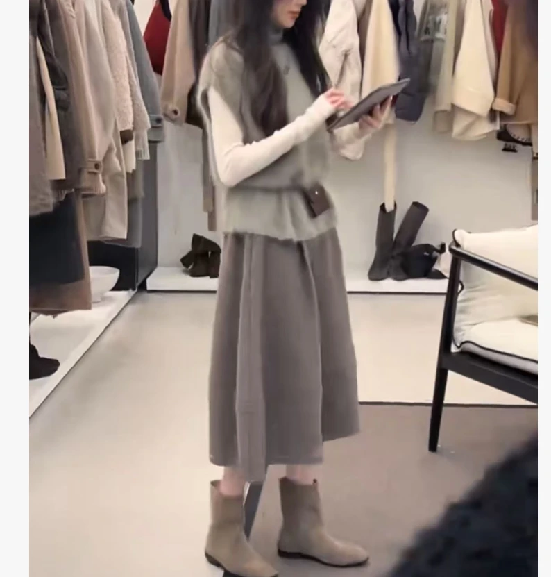 时尚潮流百搭精品女装dgd7771