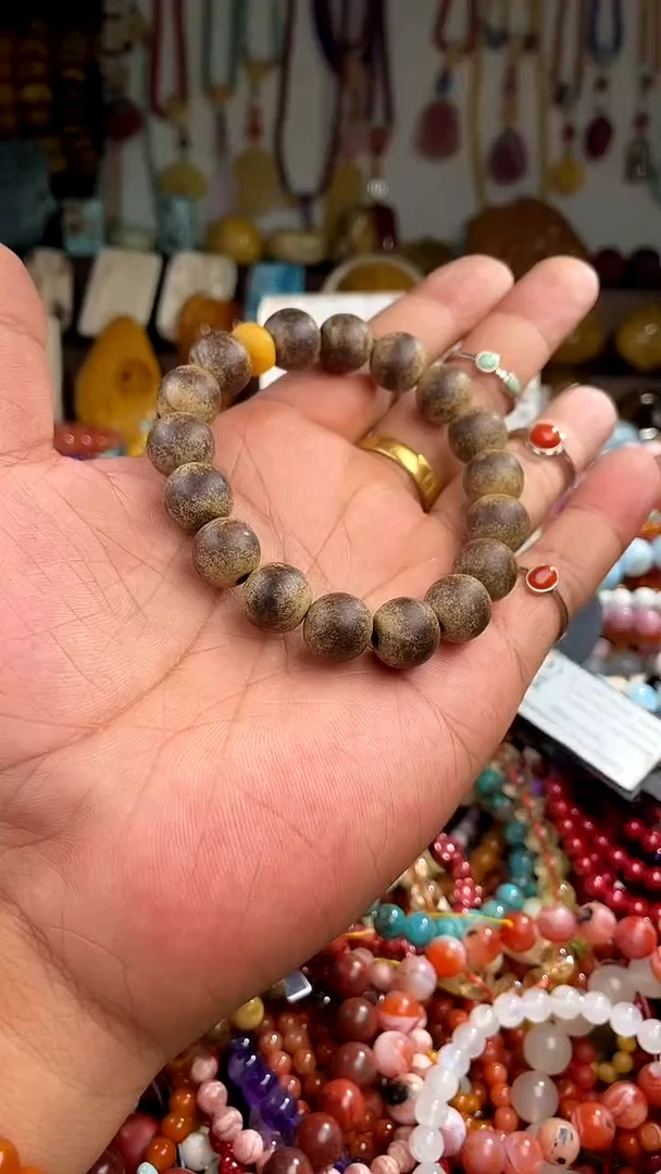 【闪购商品】翡翠手链未镶嵌(一物一件)145366