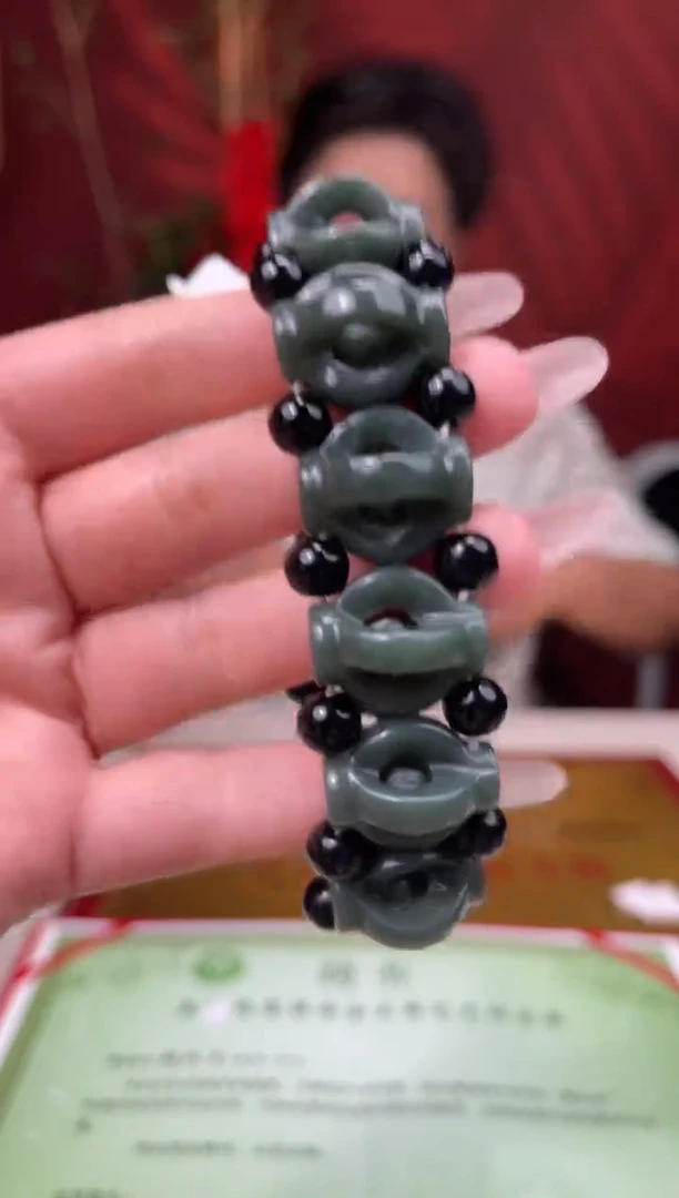 和田玉未镶嵌颈饰多样性发货拍一发一