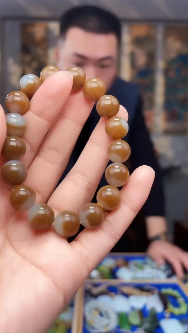 【闪购商品】和田玉颈饰未镶嵌拍一发一