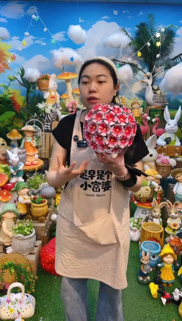 花园庭院摆件&00&