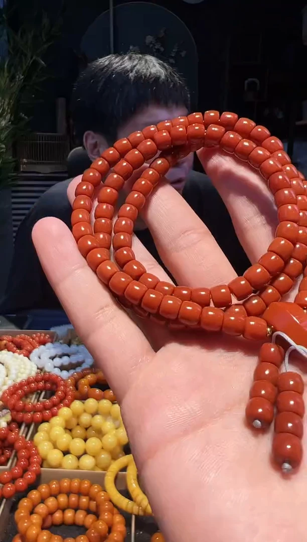 手链未镶嵌南红玛瑙7+多圈