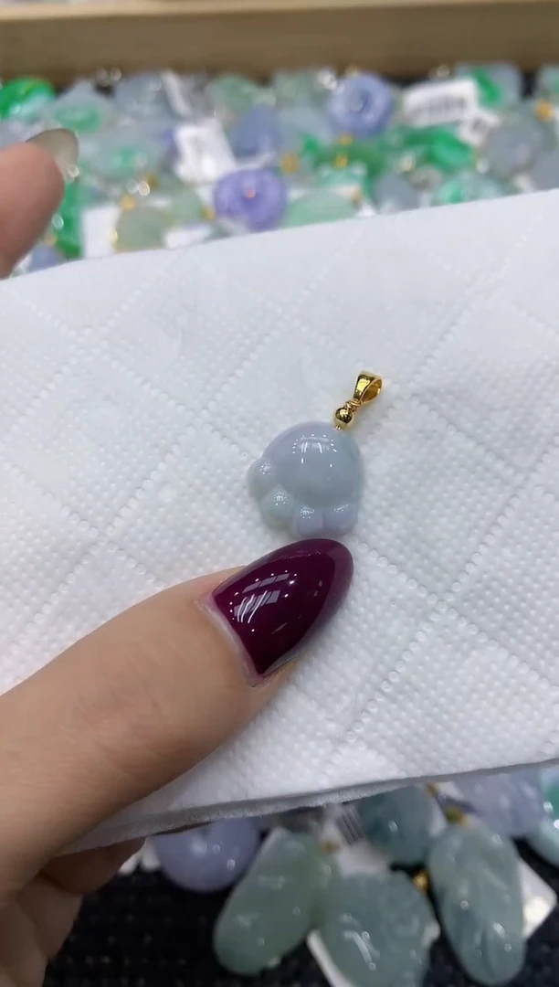 翡翠合金颈饰111111111111