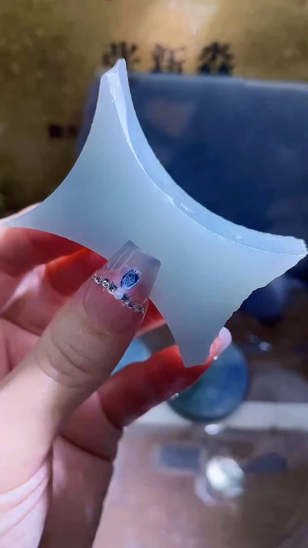 未镶嵌挂件翡翠小梦02