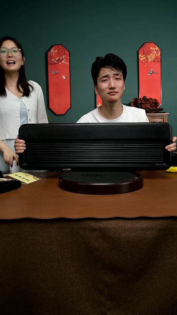 紫砂茶宠736微瑕电木壶承茶盘80*24