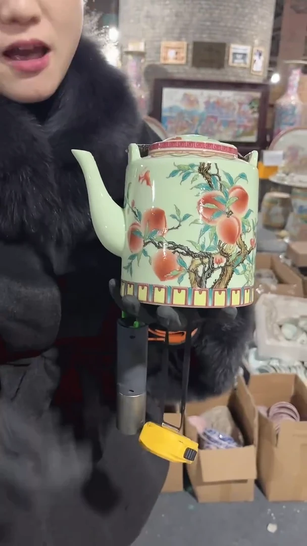 景德镇高温陶瓷杯-13