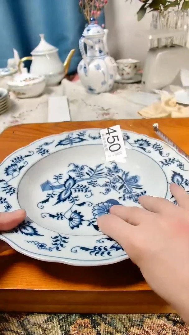 瓷片小淼海外陶瓷工艺品