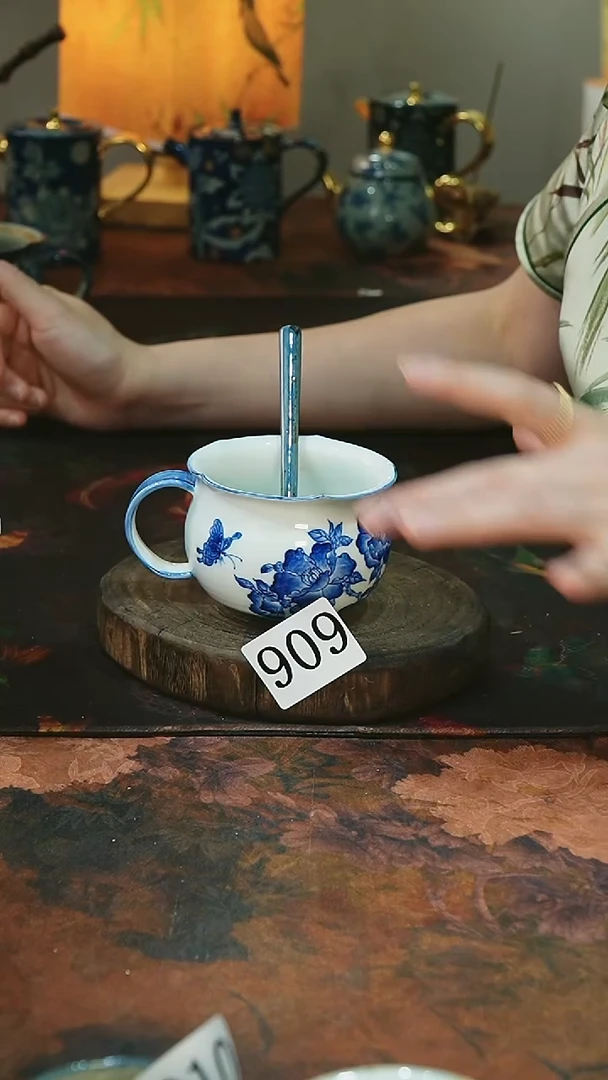 茶碗.............909