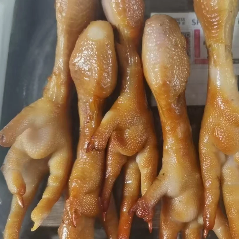 大春家的香香烤鸡爪