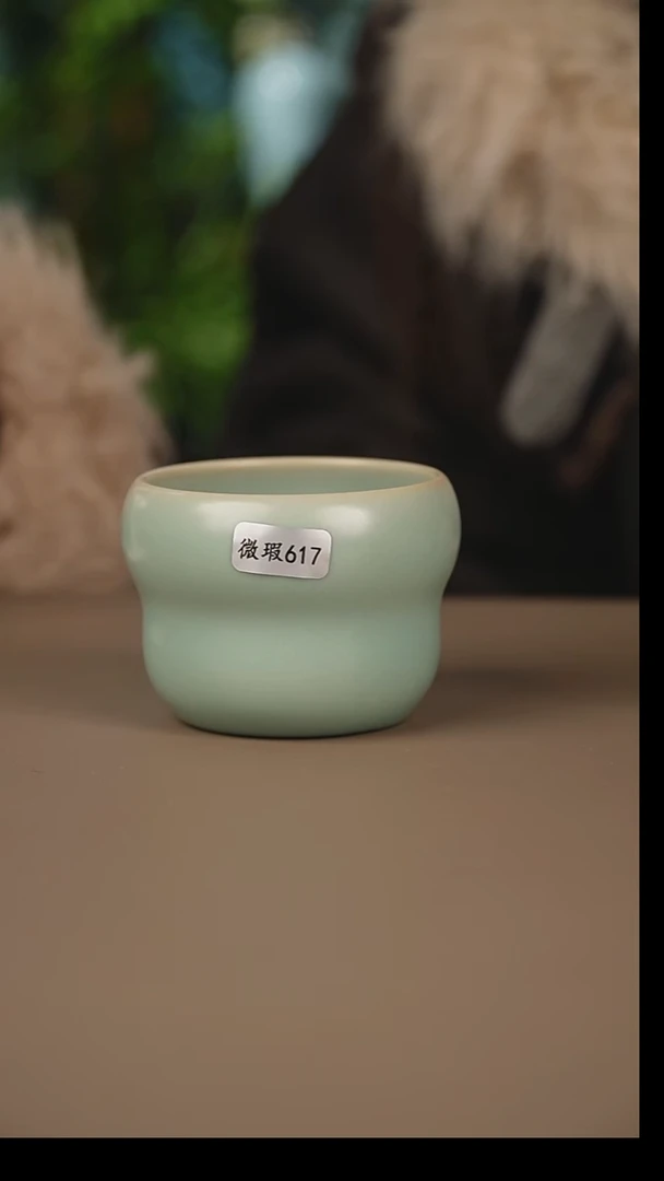 仿古葫芦杯微暇1