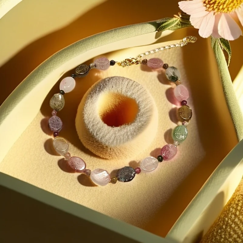 铜合金手链 诗美恋 زۇمرەتتاش بىلەزۇك