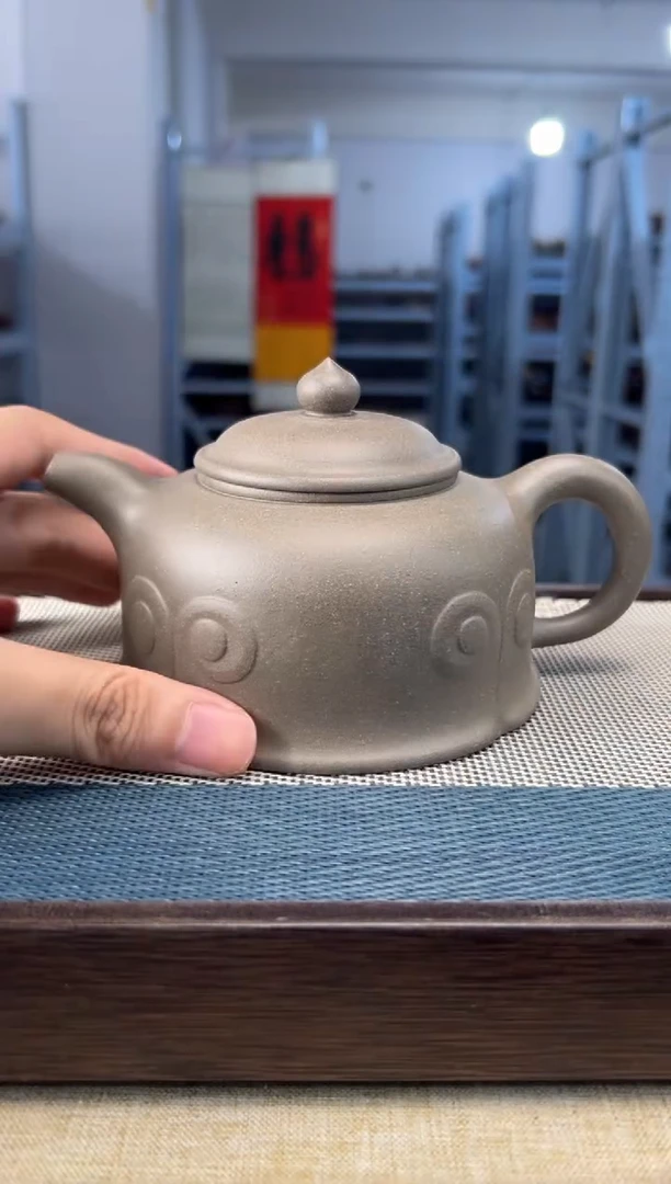 茶壶紫砂93宜兴紫砂