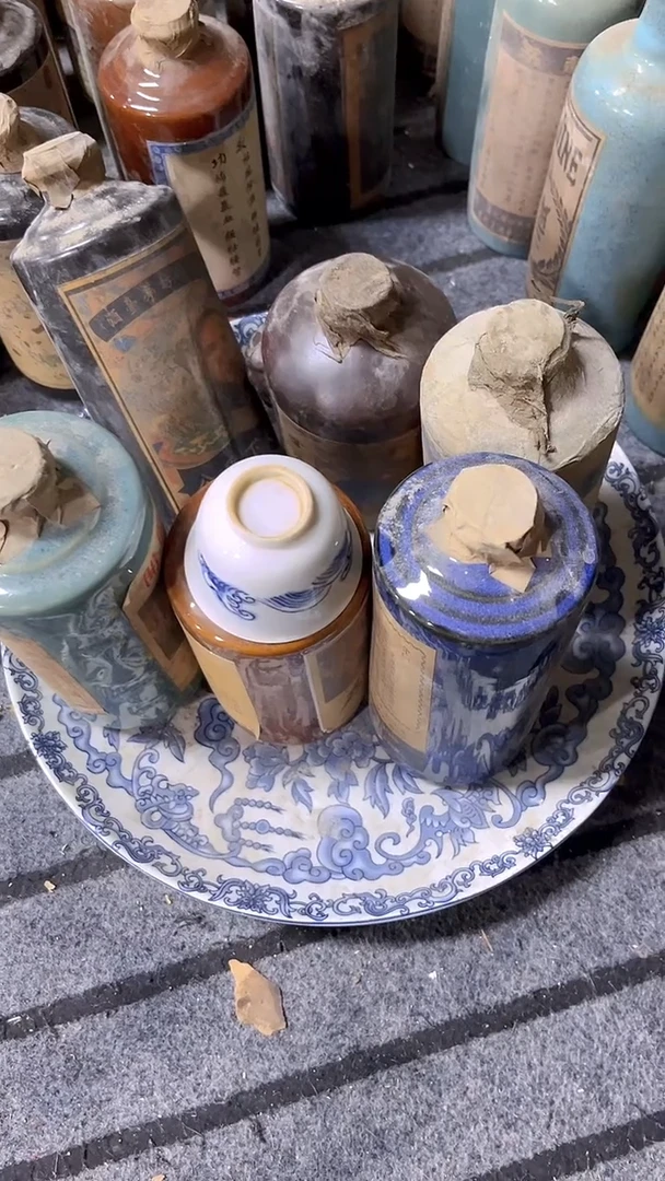 手工艺品琉璃精美瓷器家居摆件