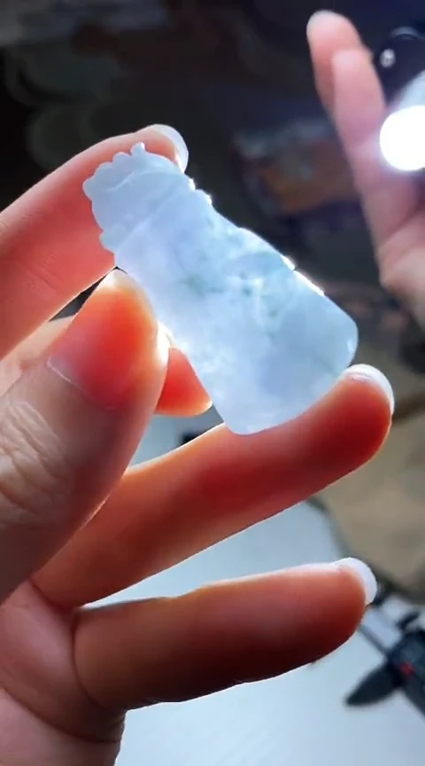 吊坠(不含链)未镶嵌翡翠吊坠（不赠链）