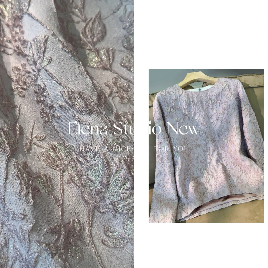 大甜甜【花序】设计感精致轻奢高订套头气质减龄大衣时尚