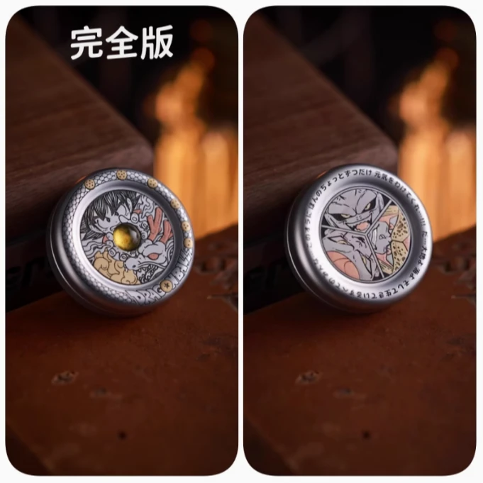 【妹子EDC】ACEdc机械奶盖2代 龙珠噪音奶盖 啪啪币PPB解压玩具