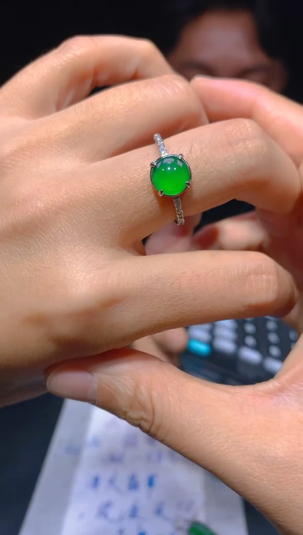 【闪购商品】定制翡翠未镶嵌80多样性发货（发其一）