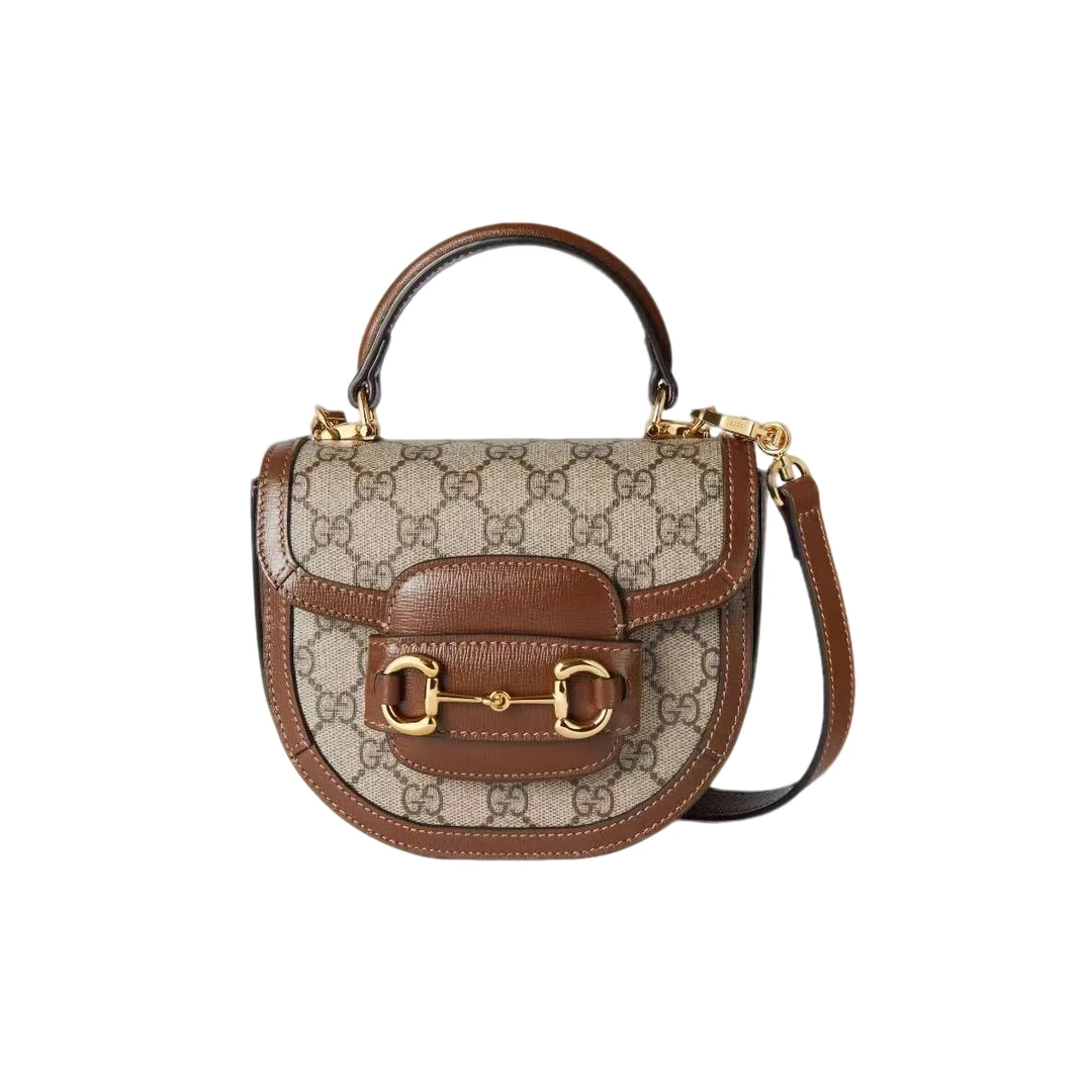 99新 GUCCI/古驰  安洁利严选手提包/0017785