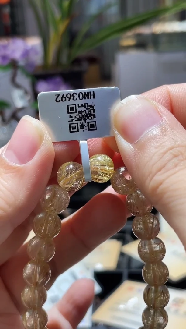 【闪购商品】水晶手串未镶嵌手串