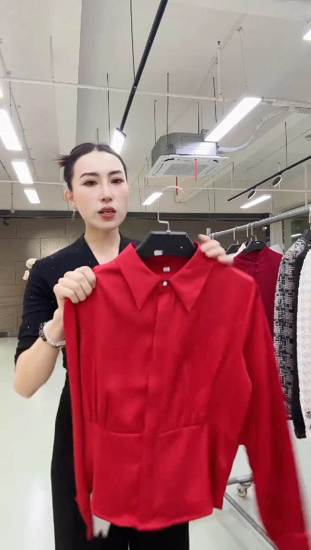 岚子闪购 2025年新款服装上衣 孤品清货 编号108