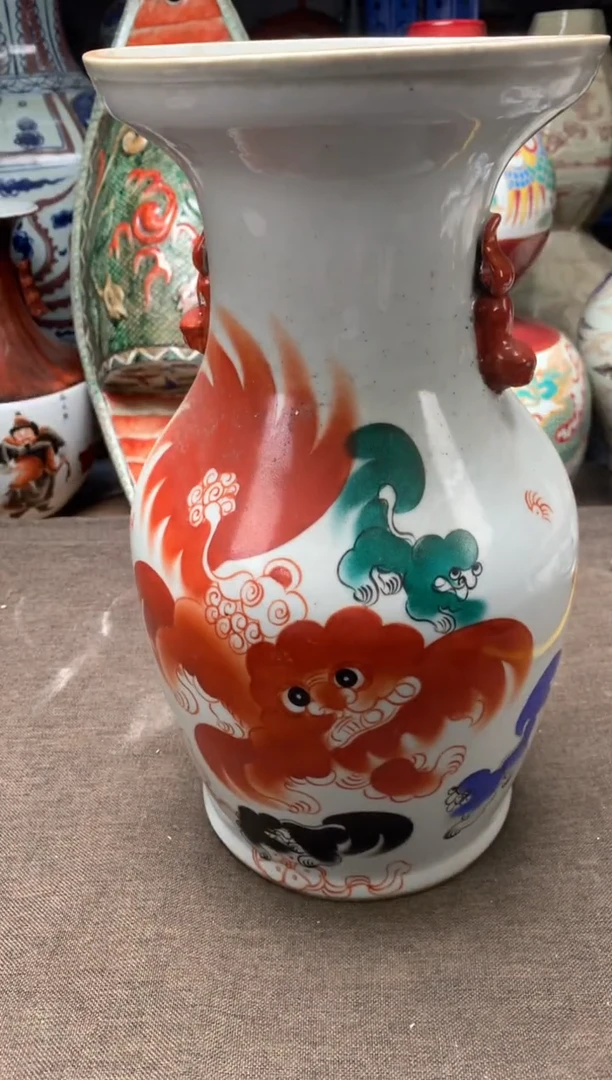 摆件旧藏瓷器旧藏瓷器