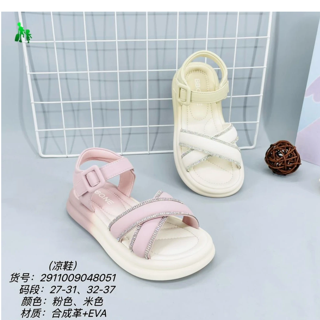 2911009高端专享夏季舒适凉鞋