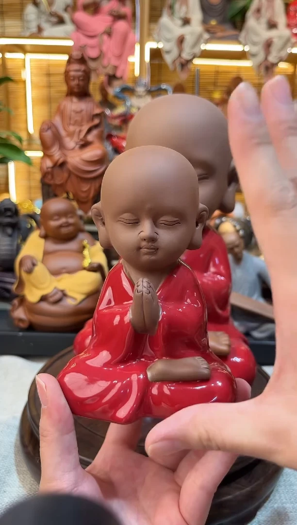 紫砂摆件紫砂摆件