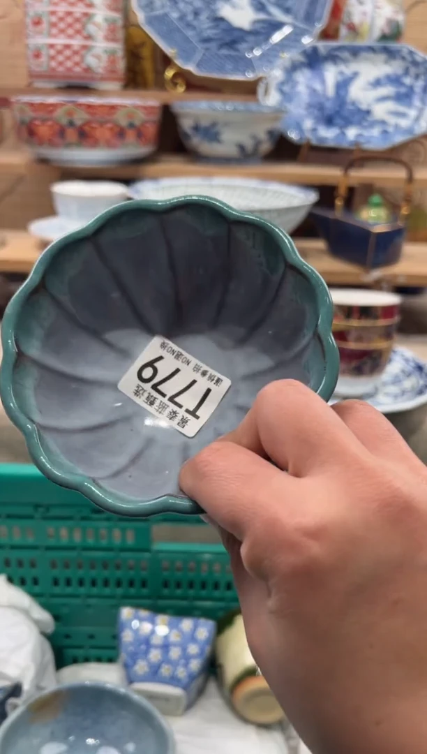 瓷片月**楼瓷片------T779