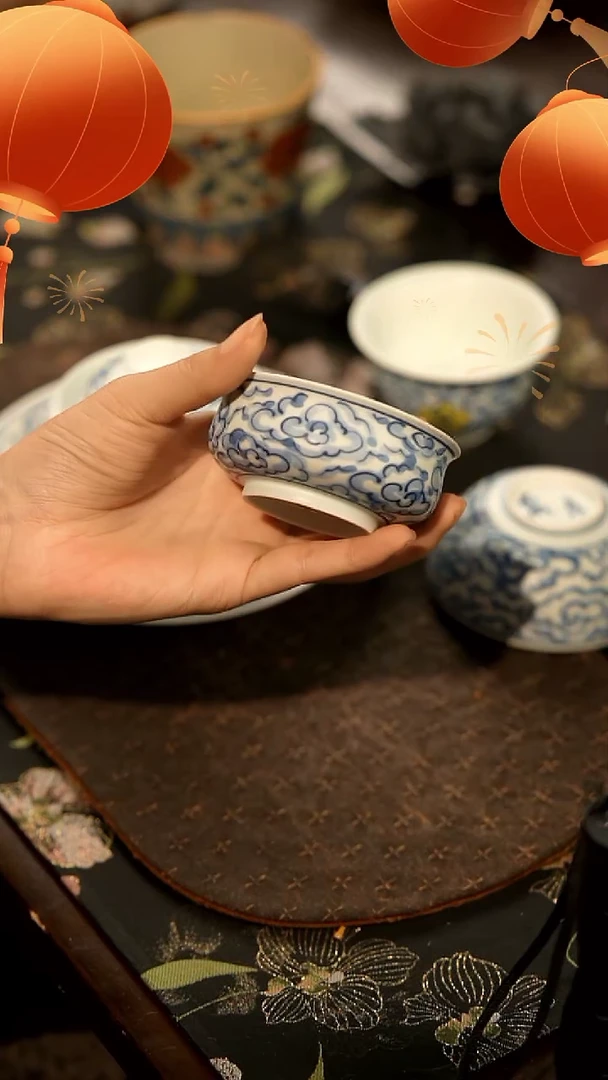 【闪购商品】山居秋暝手工手作@@CJA04