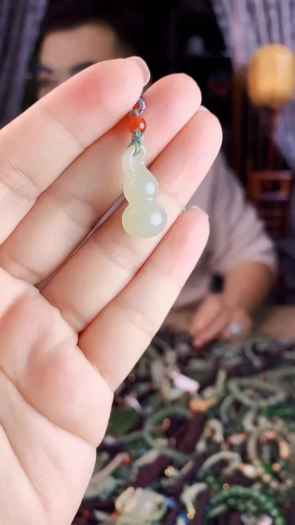 未镶嵌和田玉挂件拍一发一多样性发货