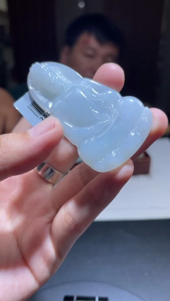 定制翡翠未镶嵌定制孤品
